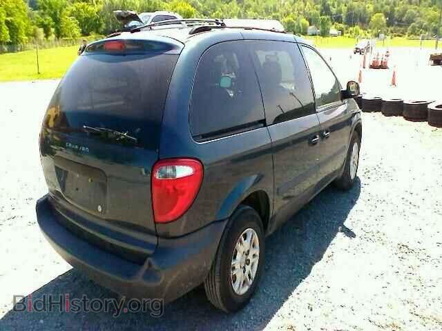 2007 DODGE CARAVAN - VIN: 1D4GP25E67B172805 - Photo 4