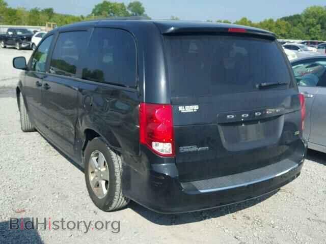 2012 DODGE CARAVAN - VIN: 2C4RDGCG4CR357429 - Фото 3