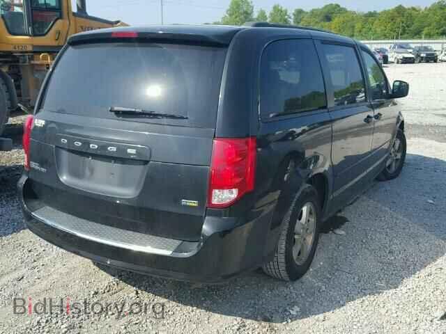 2012 DODGE CARAVAN - VIN: 2C4RDGCG4CR357429 - Фото 4