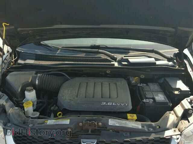 2012 DODGE CARAVAN - VIN: 2C4RDGCG4CR357429 - Фото 7