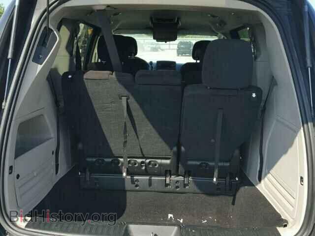 2012 DODGE CARAVAN - VIN: 2C4RDGCG4CR357429 - Фото 10