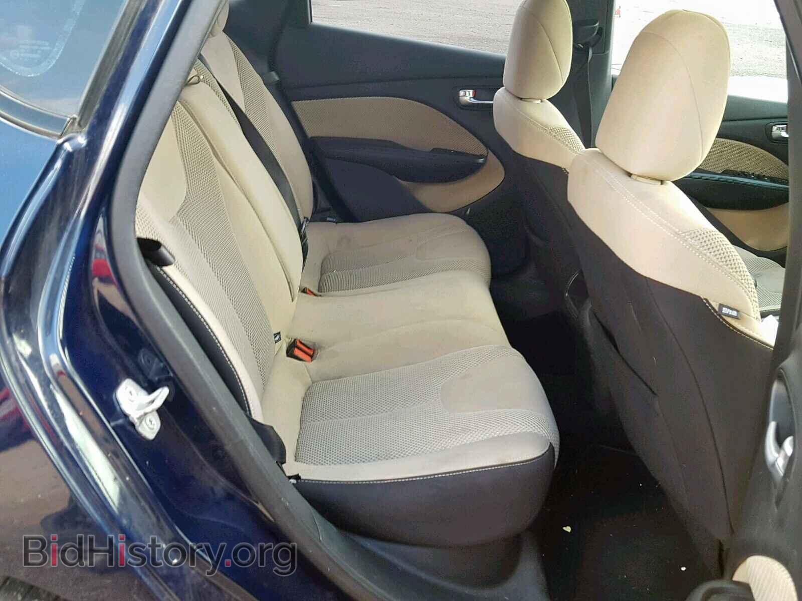 2014 DODGE DART - VIN: 1C3CDFBB5ED740487 - Фото 6