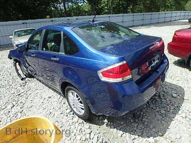 2009 FORD FOCUS - VIN: 1FAHP35N29W116532 - Photo 3