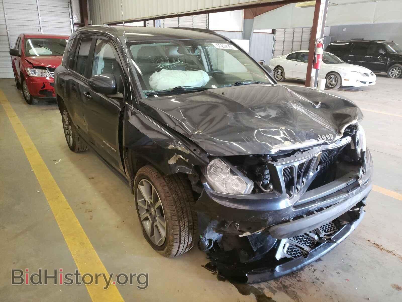 Фотография 1C4NJCEA3GD536448 - JEEP COMPASS 2016