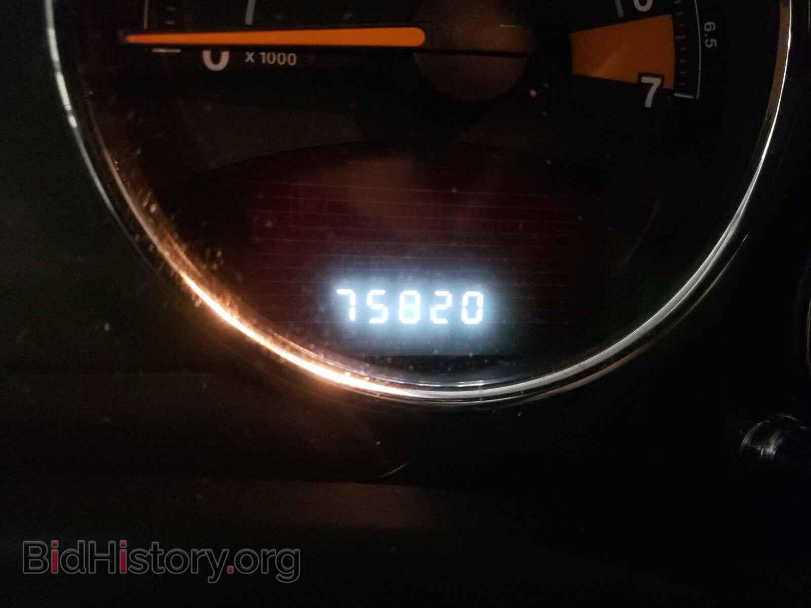 2016 JEEP COMPASS - VIN: 1C4NJCEA3GD536448 - Фото 8