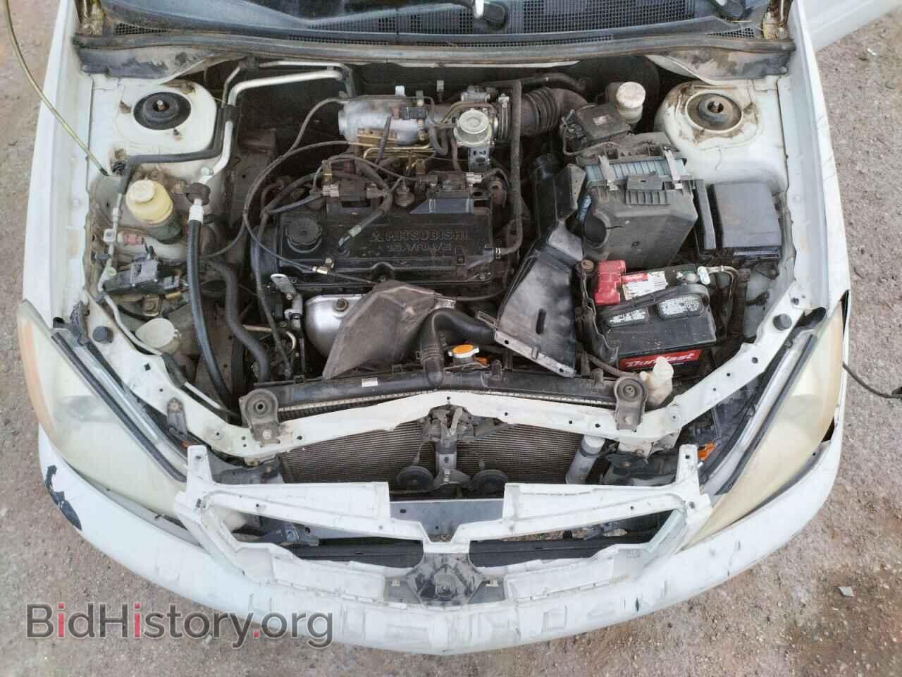 2006 MITSUBISHI LANCER - VIN: JA3AJ26E76U004207 - Фото 7