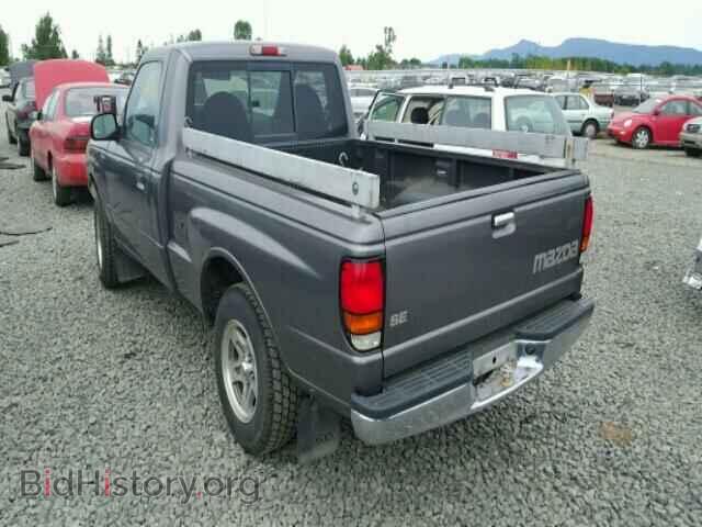 2000 MAZDA B2500 - VIN: 4F4YR12C3YTM13909 - Фото 3