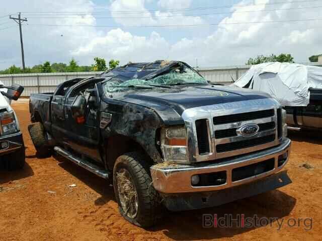 Photo 1FTSW21R29EA06530 - FORD F250 2009