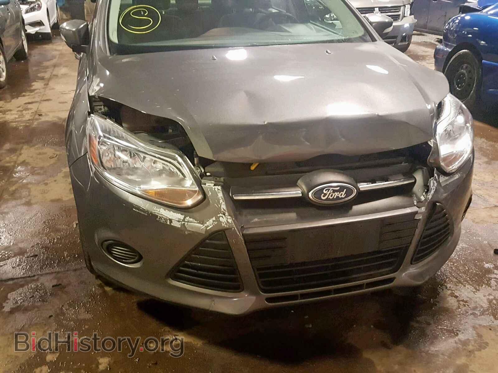 2013 FORD FOCUS SE - VIN: 1FADP3F27DL319252 - Фото 9