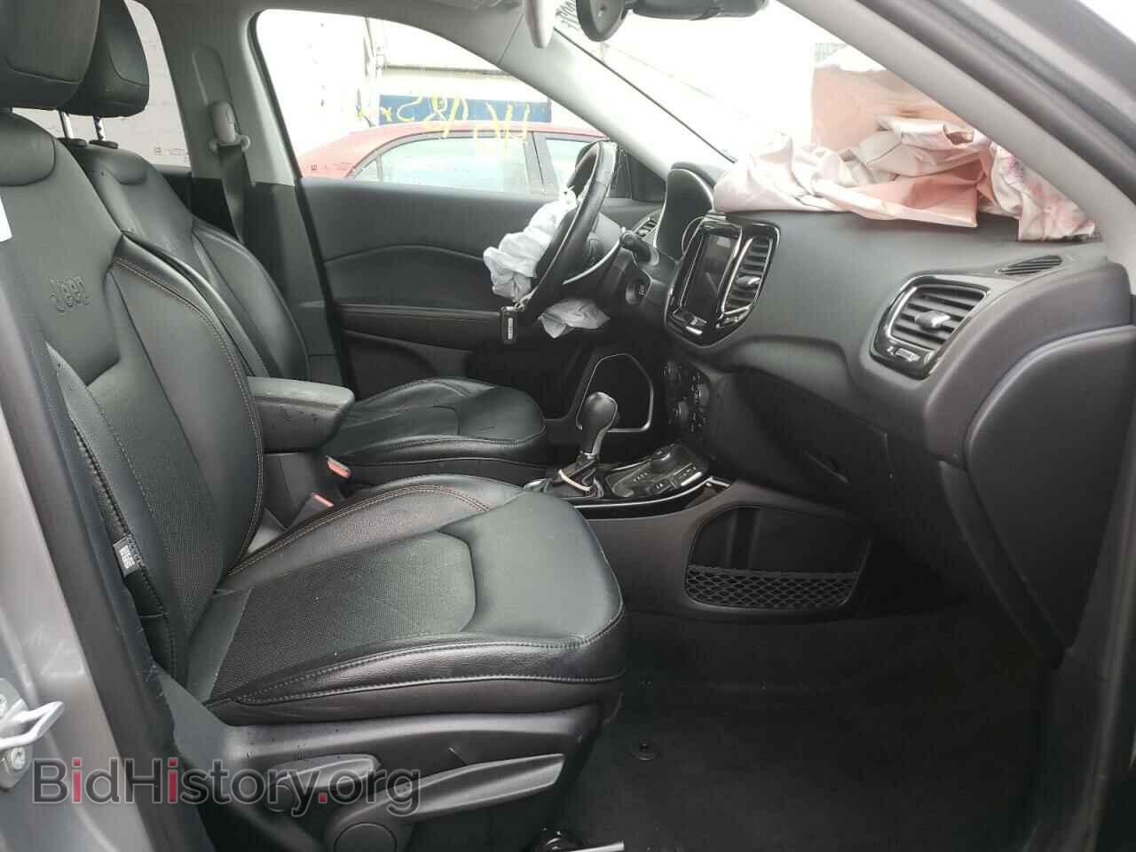 2018 JEEP COMPASS - VIN: 3C4NJDCB5JT440534 - Фото 5