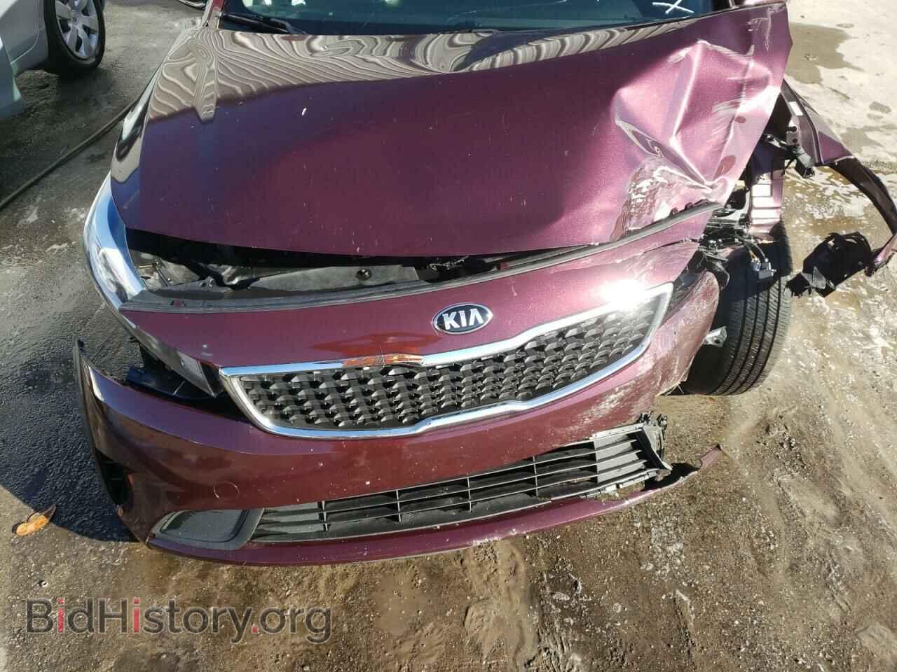 2017 KIA FORTE - VIN: 3KPFK4A73HE043225 - Фото 7