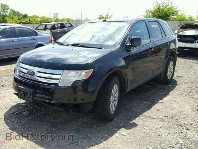 2008 FORD EDGE - VIN: 2FMDK38C58BB44371 - Photo 2