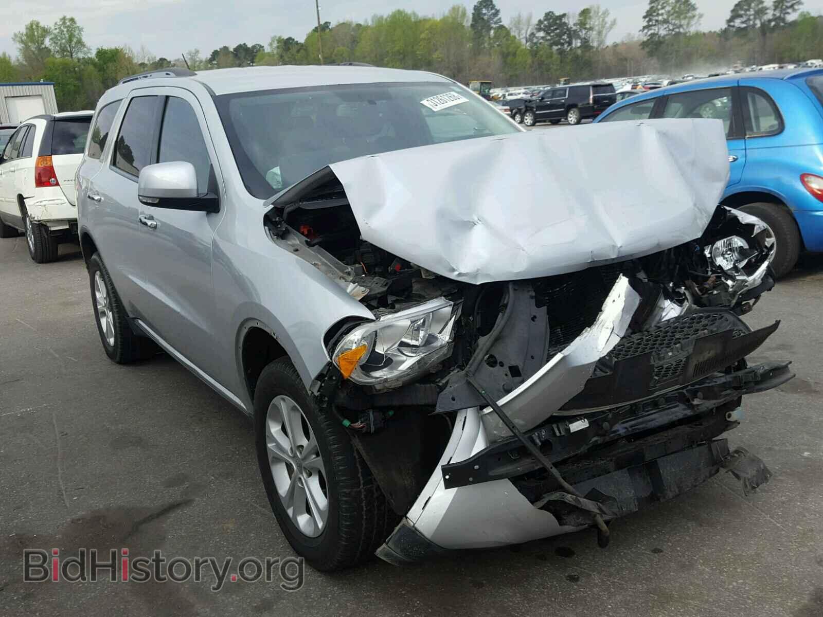 Photo 1D4RD4GG4BC729614 - DODGE DURANGO 2011