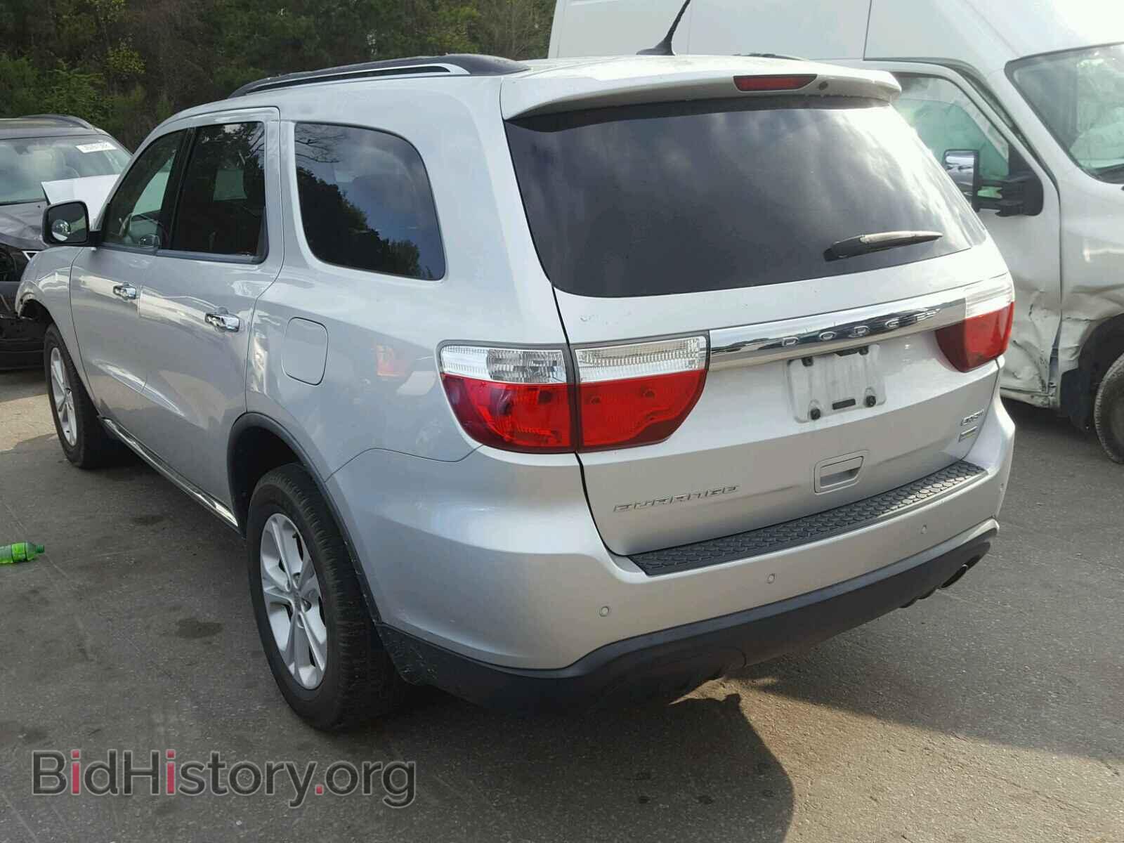 2011 DODGE DURANGO - VIN: 1D4RD4GG4BC729614 - Photo 3