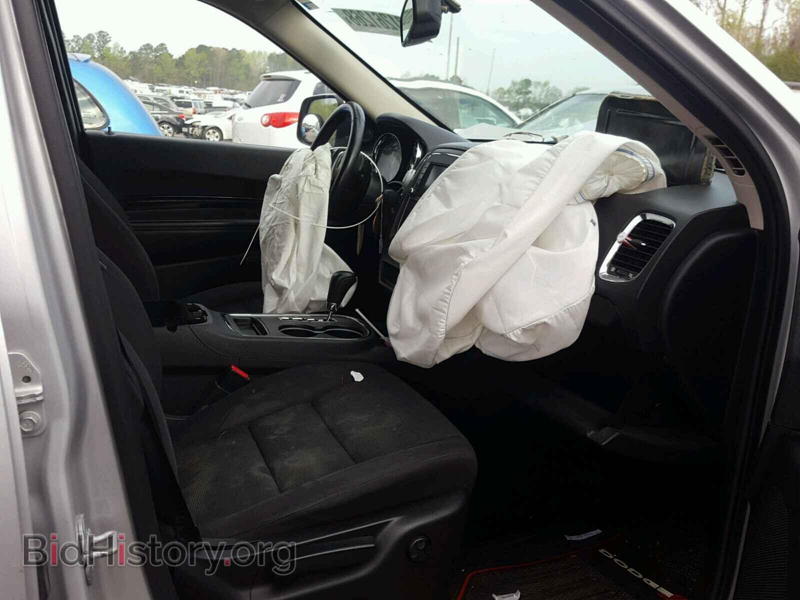 2011 DODGE DURANGO - VIN: 1D4RD4GG4BC729614 - Photo 5
