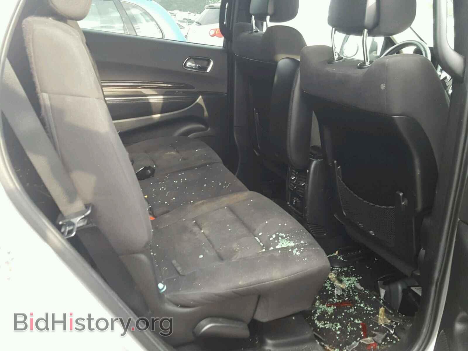 2011 DODGE DURANGO - VIN: 1D4RD4GG4BC729614 - Photo 6