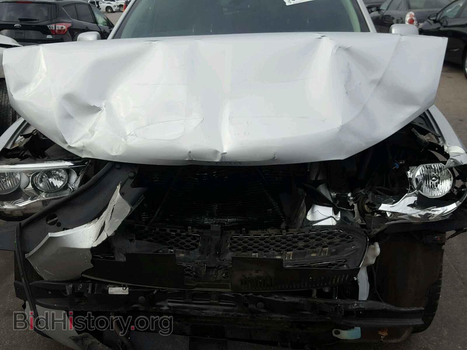 2011 DODGE DURANGO - VIN: 1D4RD4GG4BC729614 - Photo 7