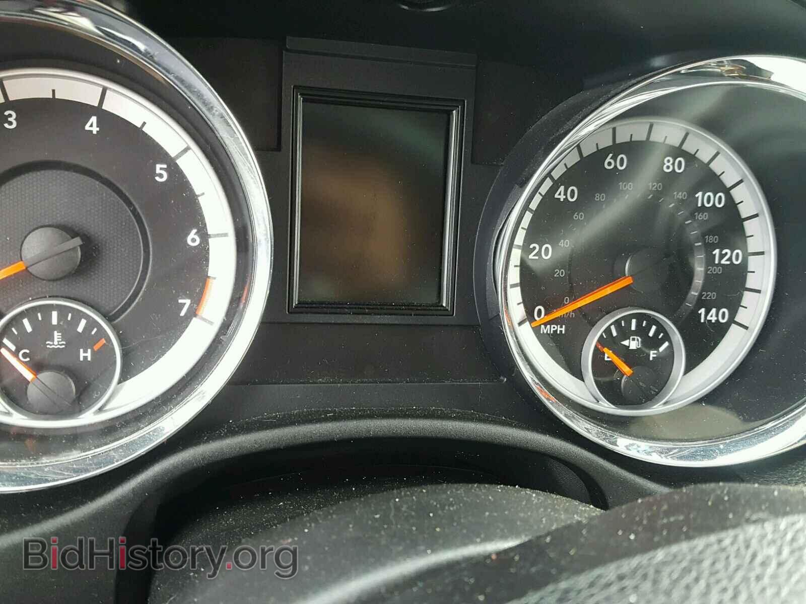 2011 DODGE DURANGO - VIN: 1D4RD4GG4BC729614 - Photo 8