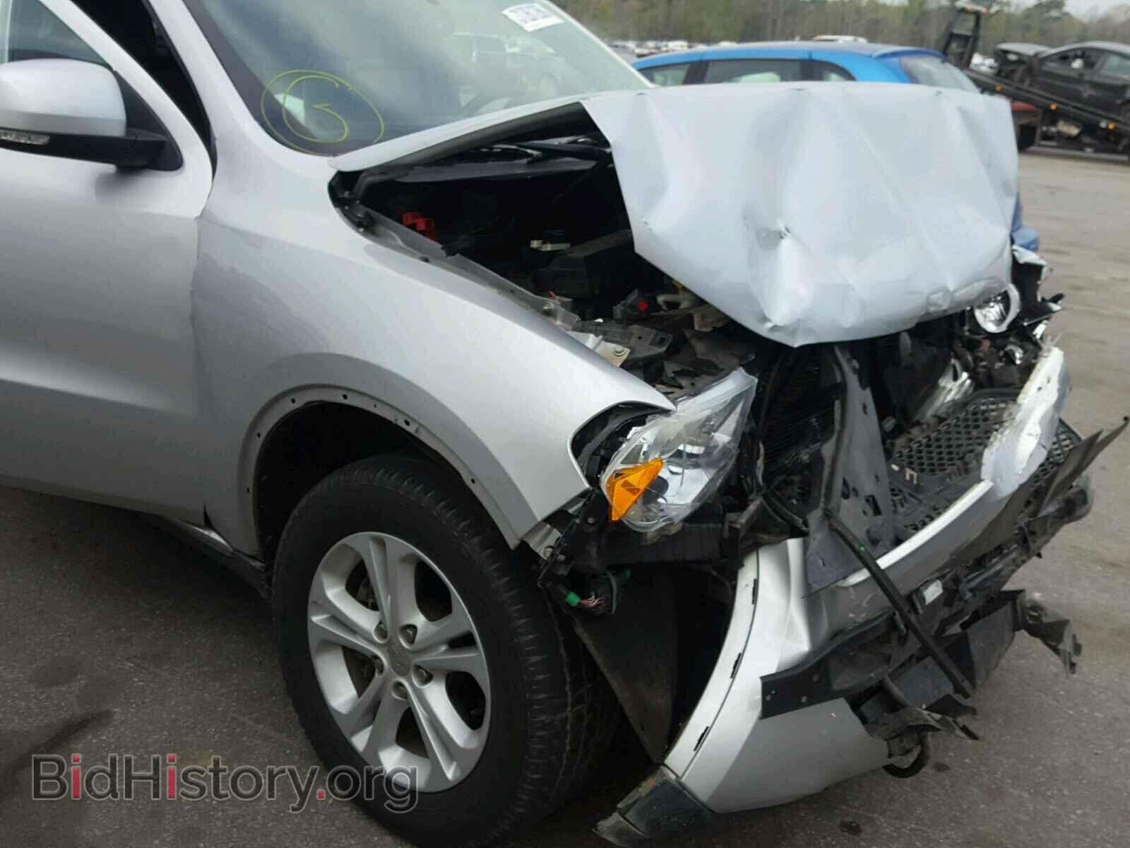 2011 DODGE DURANGO - VIN: 1D4RD4GG4BC729614 - Photo 9