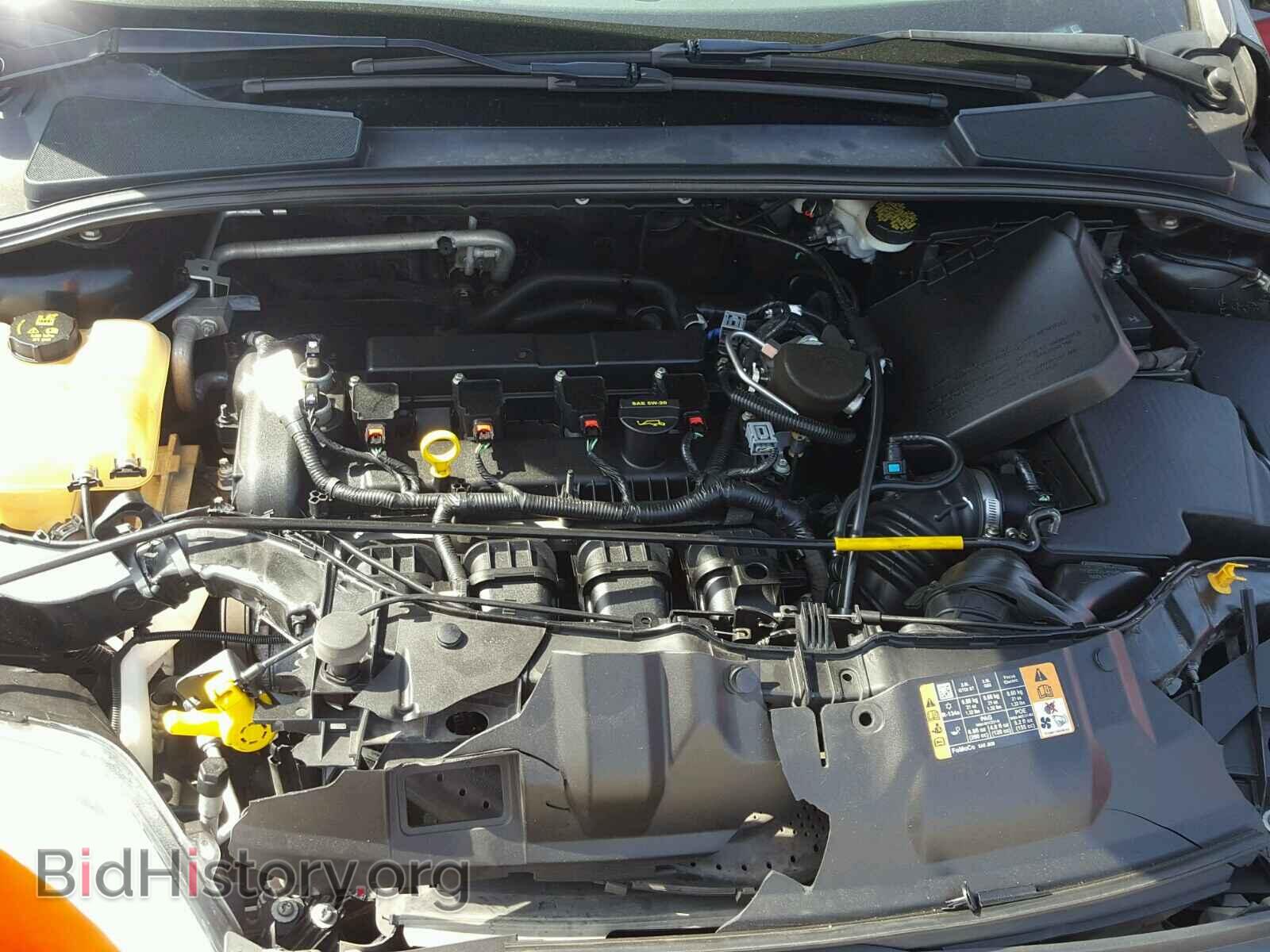 2014 FORD FOCUS - VIN: 1FADP3F2XEL273207 - Photo 7