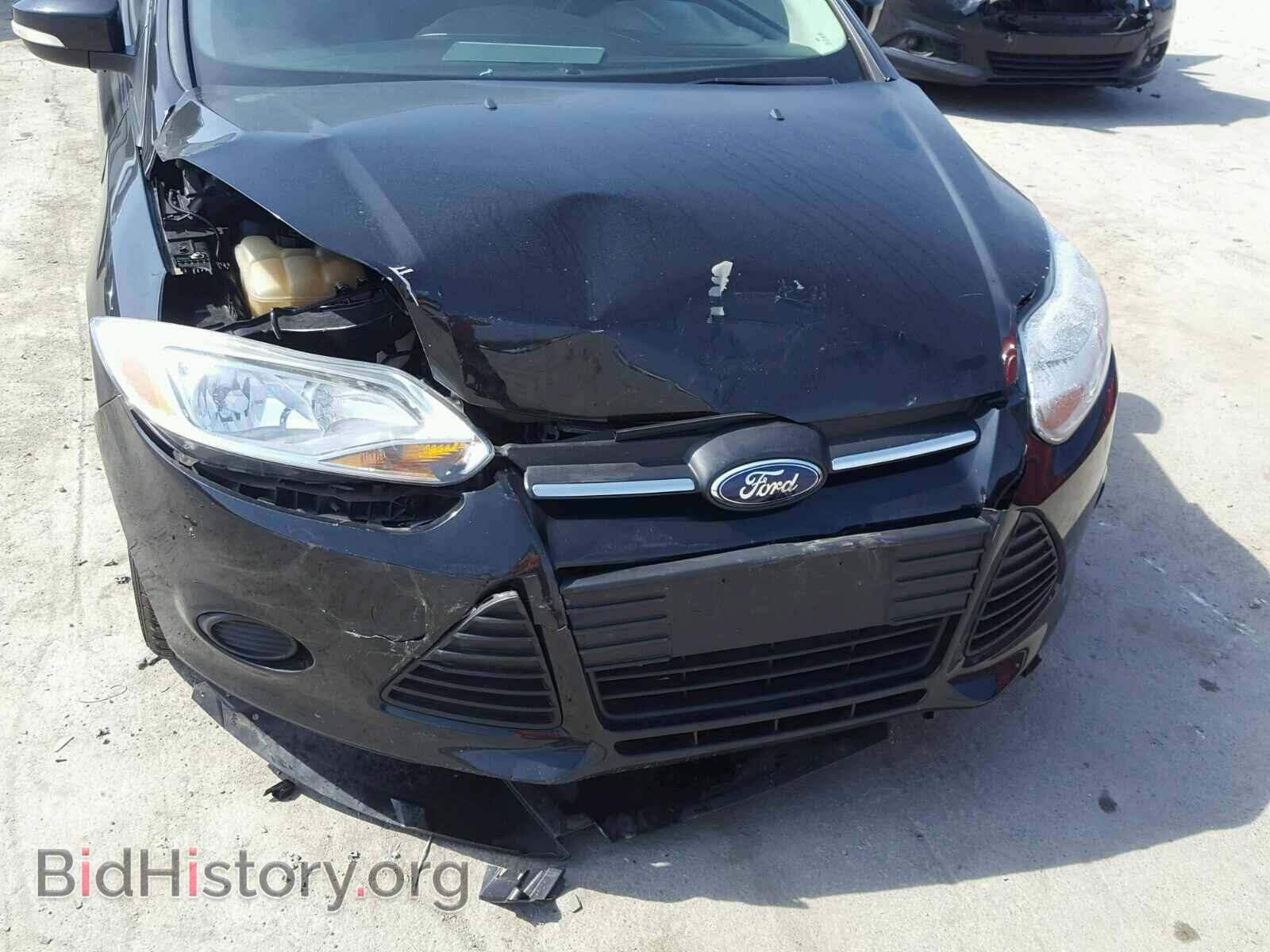 2014 FORD FOCUS - VIN: 1FADP3F2XEL273207 - Photo 9