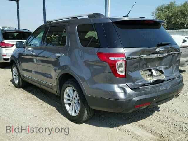 2013 FORD EXPLORER - VIN: 1FM5K7D83DGA50456 - Photo 3