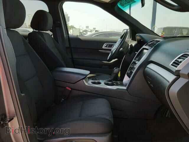 2013 FORD EXPLORER - VIN: 1FM5K7D83DGA50456 - Photo 5