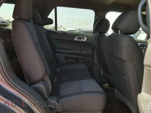 2013 FORD EXPLORER - VIN: 1FM5K7D83DGA50456 - Photo 6