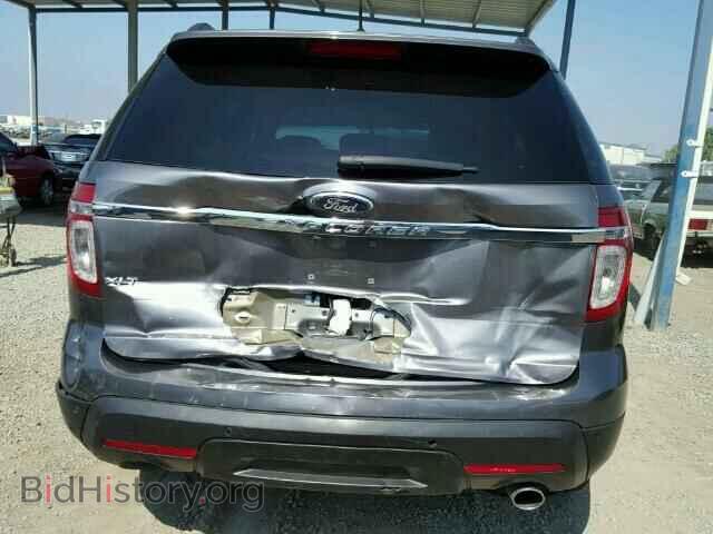 2013 FORD EXPLORER - VIN: 1FM5K7D83DGA50456 - Photo 9