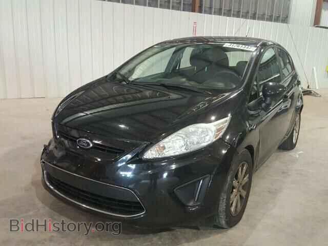2012 FORD FIESTA - VIN: 3FADP4EJ3CM219788 - Фото 2