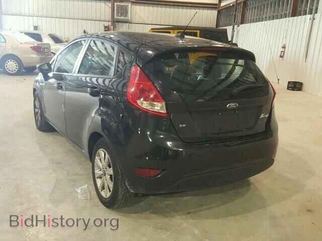 2012 FORD FIESTA - VIN: 3FADP4EJ3CM219788 - Фото 3