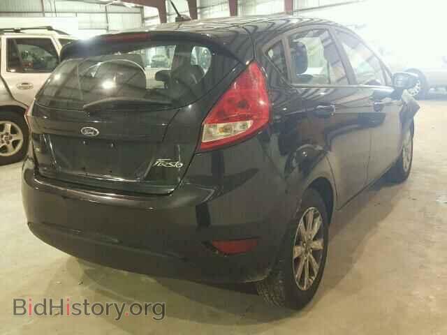2012 FORD FIESTA - VIN: 3FADP4EJ3CM219788 - Фото 4