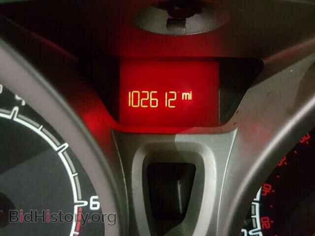 2012 FORD FIESTA - VIN: 3FADP4EJ3CM219788 - Фото 8