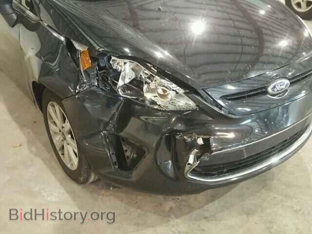 2012 FORD FIESTA - VIN: 3FADP4EJ3CM219788 - Фото 9