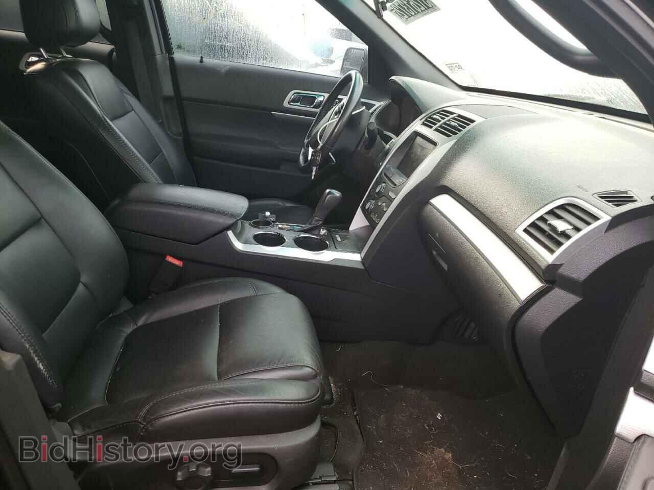 2013 FORD EXPLORER - VIN: 1FM5K7D88DGB33185 - Фото 5
