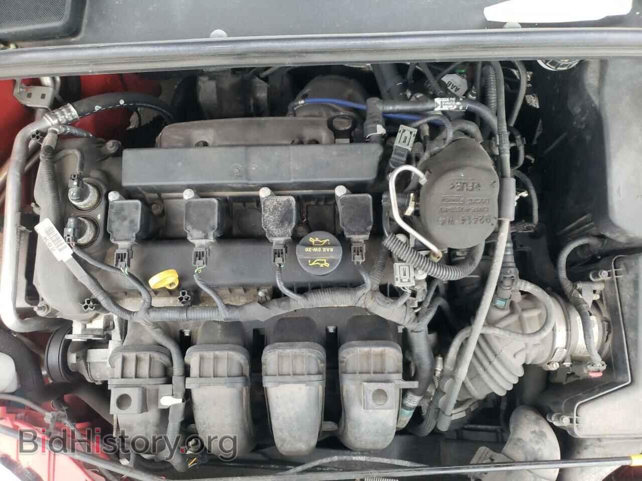 2012 FORD FOCUS - VIN: 1FAHP3F26CL249050 - Фото 7