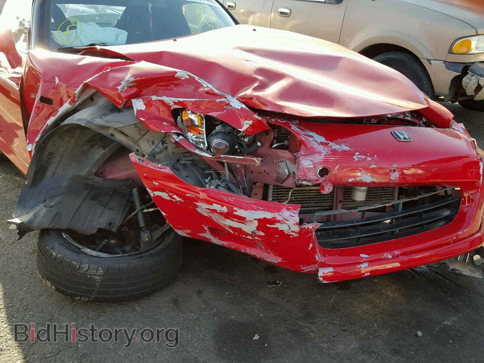 2000 HONDA S2000 - VIN: JHMAP1149YT006072 - Фото 9