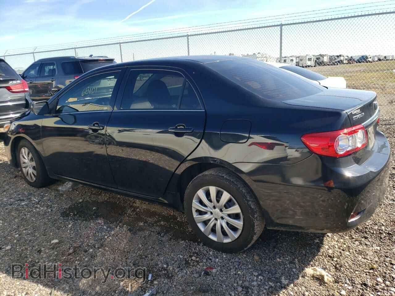 2013 TOYOTA COROLLA - VIN: 5YFBU4EEXDP082906 - Фото 3