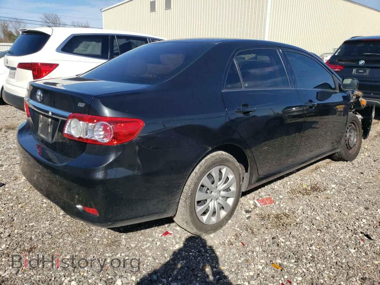 2013 TOYOTA COROLLA - VIN: 5YFBU4EEXDP082906 - Фото 4