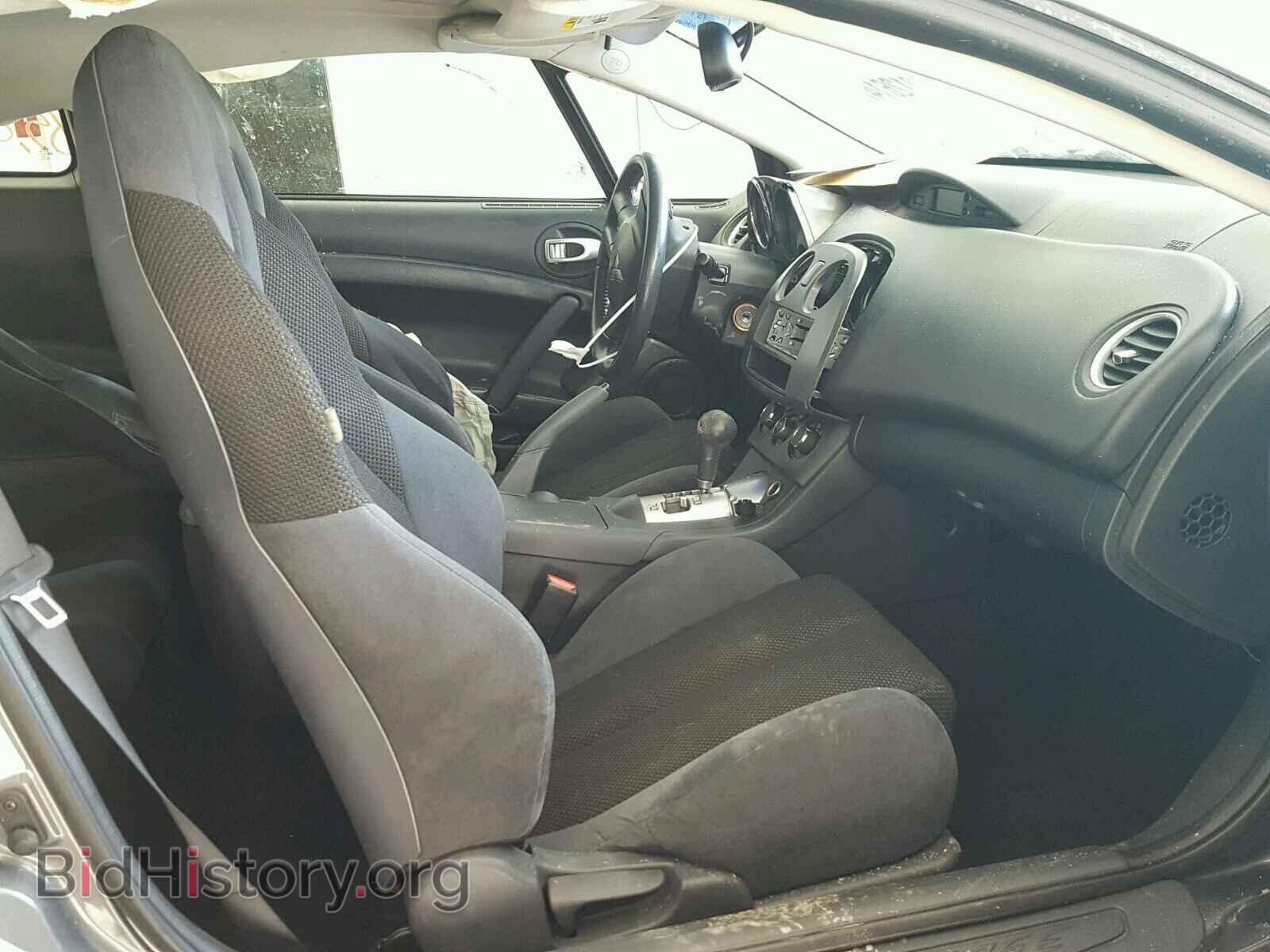 2006 MITSUBISHI ECLIPSE - VIN: 4A3AK24F66E054551 - Фото 5