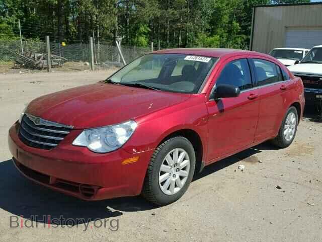 2009 CHRYSLER SEBRING - VIN: 1C3LC46B09N513242 - Фото 2