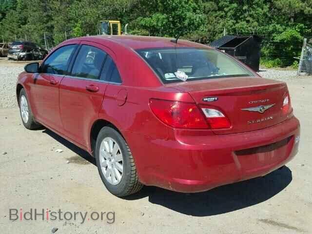 2009 CHRYSLER SEBRING - VIN: 1C3LC46B09N513242 - Фото 3