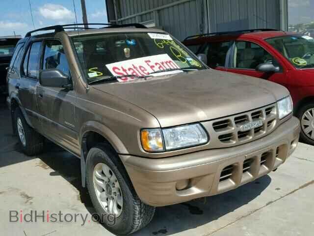 Фотография 4S2CK58W824322012 - ISUZU RODEO 2002