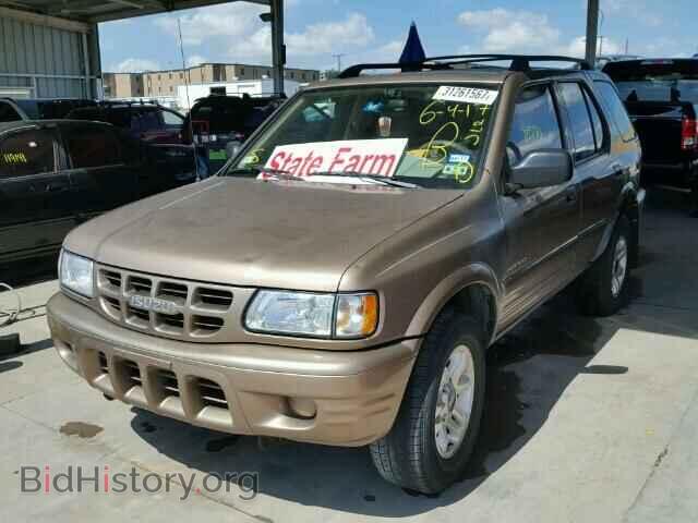 2002 ISUZU RODEO - VIN: 4S2CK58W824322012 - Фото 2