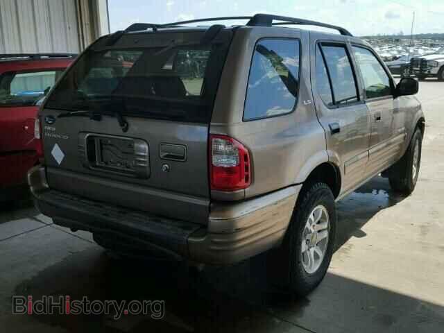 2002 ISUZU RODEO - VIN: 4S2CK58W824322012 - Фото 4