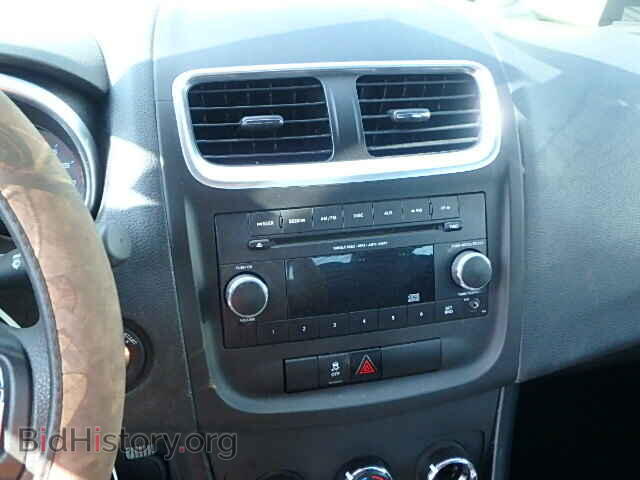 2013 DODGE AVENGER - VIN: 1C3CDZAB0DN532576 - Фото 9