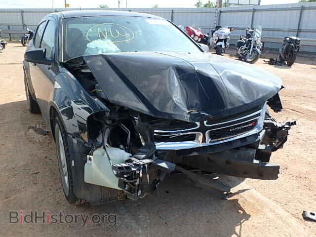 2013 DODGE AVENGER - VIN: 1C3CDZAB0DN532576 - Фото 10