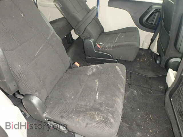 2013 DODGE CARAVAN - VIN: 2C4RDGCG5DR799525 - Фото 6