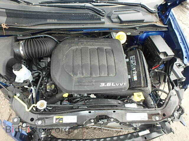 2013 DODGE CARAVAN - VIN: 2C4RDGCG5DR799525 - Фото 7