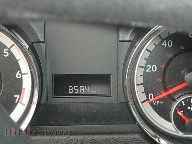 2013 DODGE CARAVAN - VIN: 2C4RDGCG5DR799525 - Фото 8